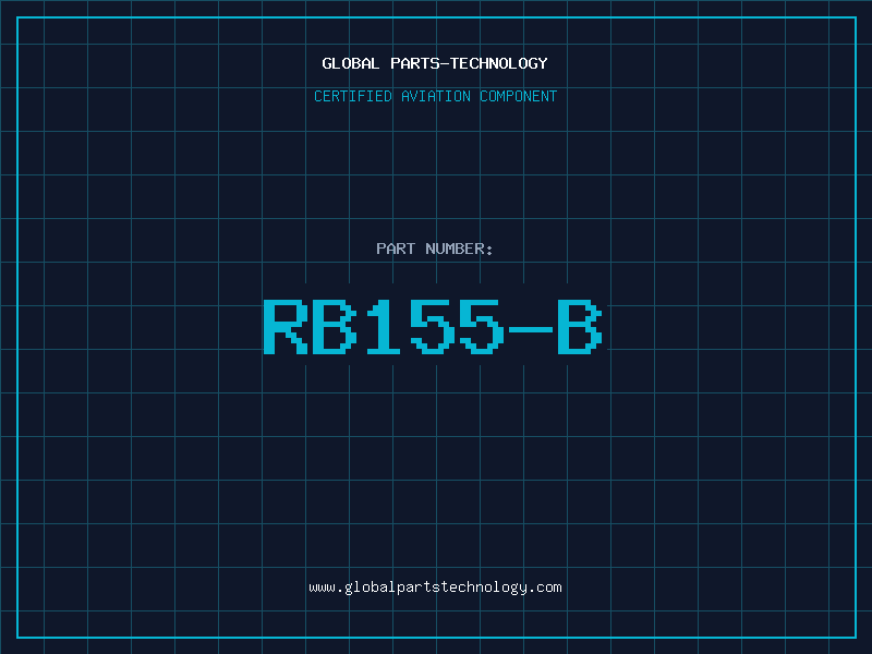 Aviation Part RB155-B