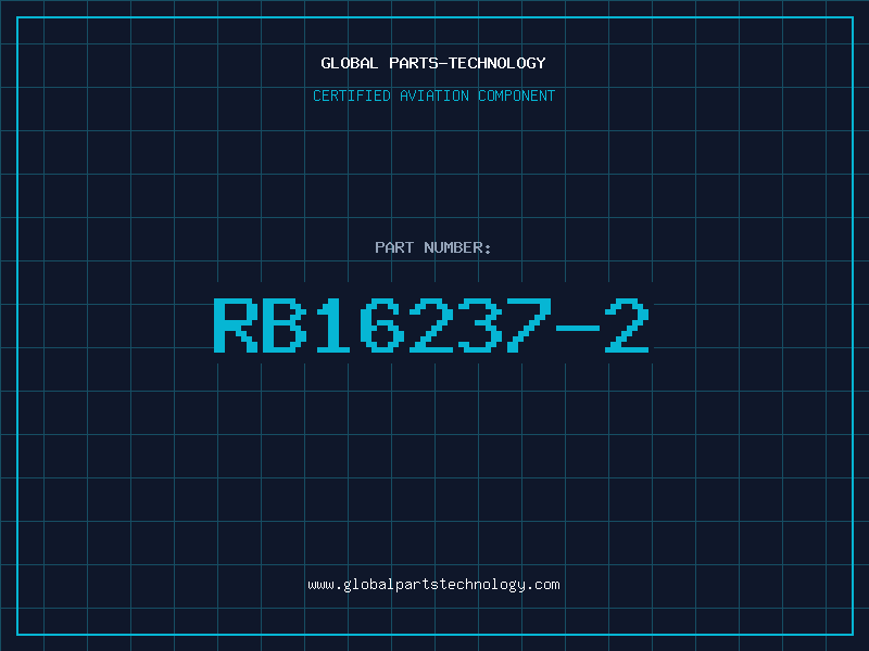 Aviation Part RB16237-2