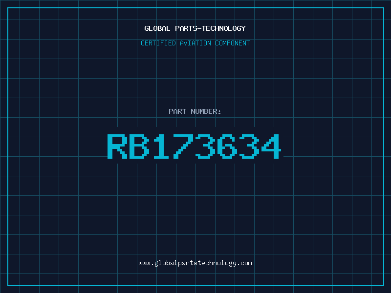 Aviation Part RB173634