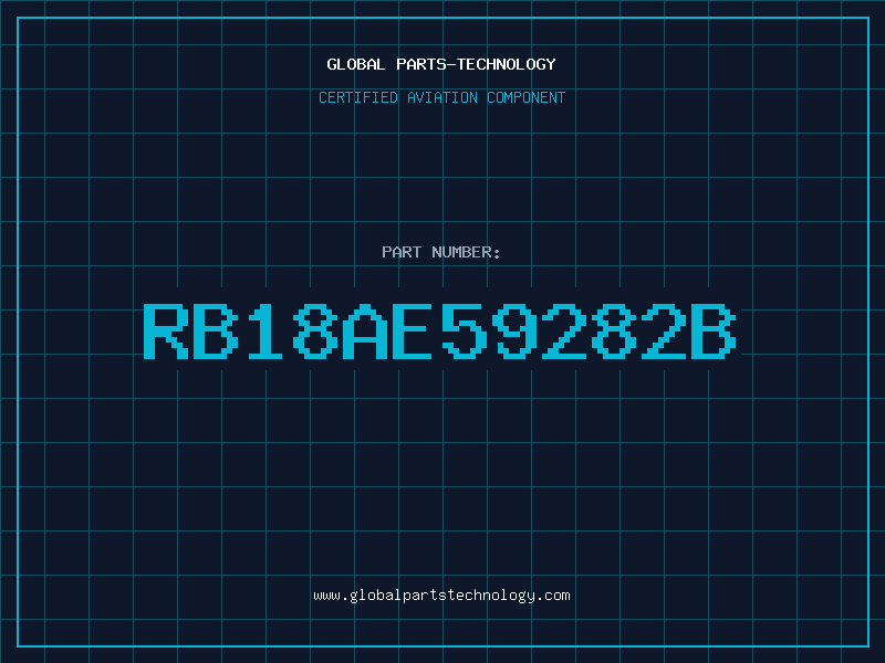 Aviation Part RB18AE59282B