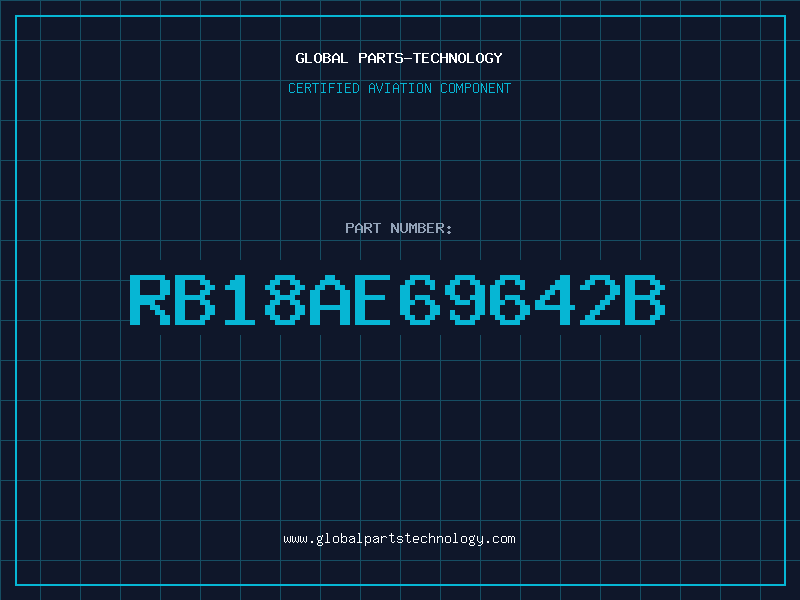 Aviation Part RB18AE69642B