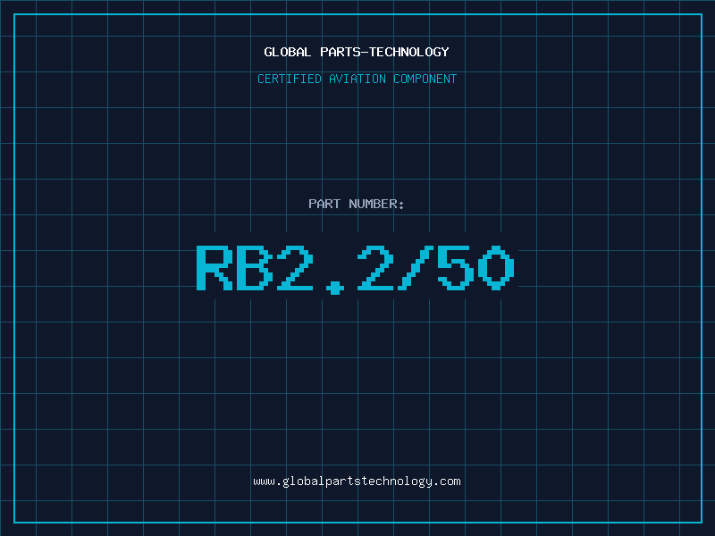 Aviation Part RB2.2/50