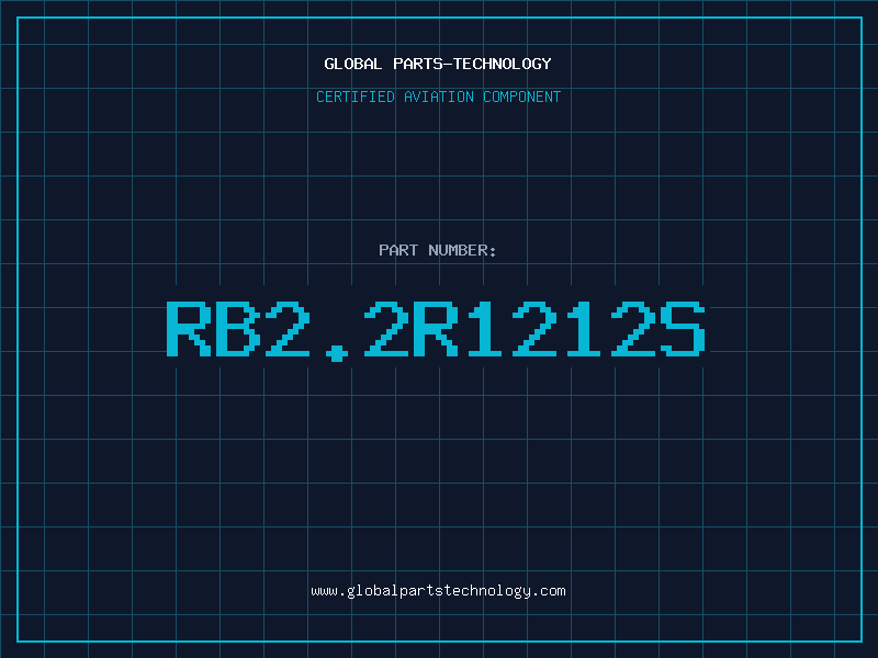 Aviation Part RB2.2R1212S