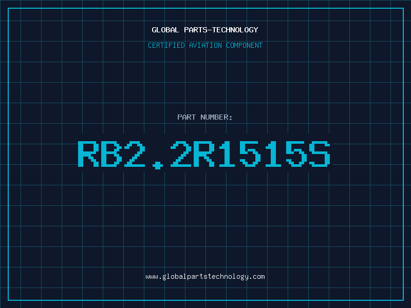 Aviation Part RB2.2R1515S