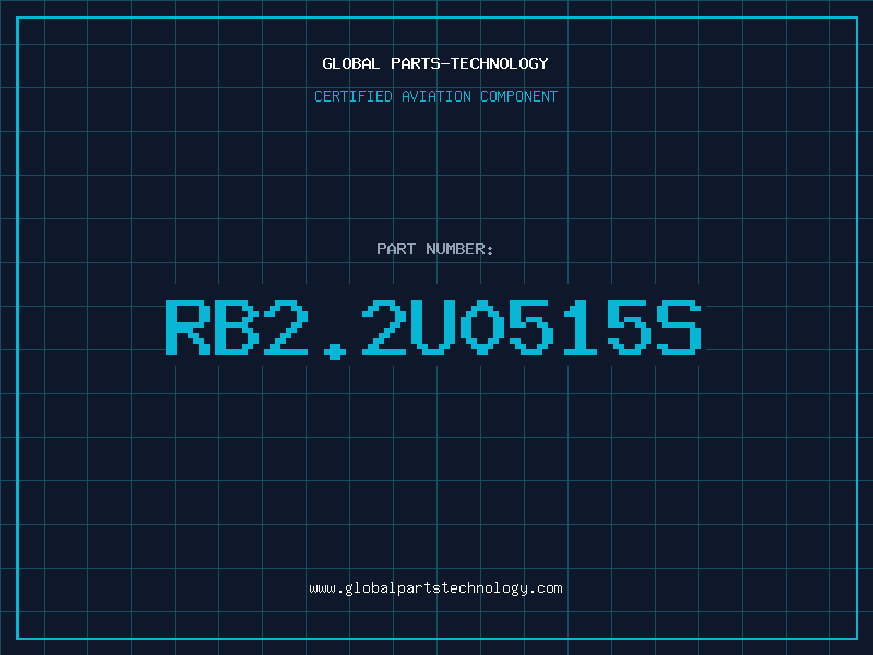 Aviation Part RB2.2U0515S