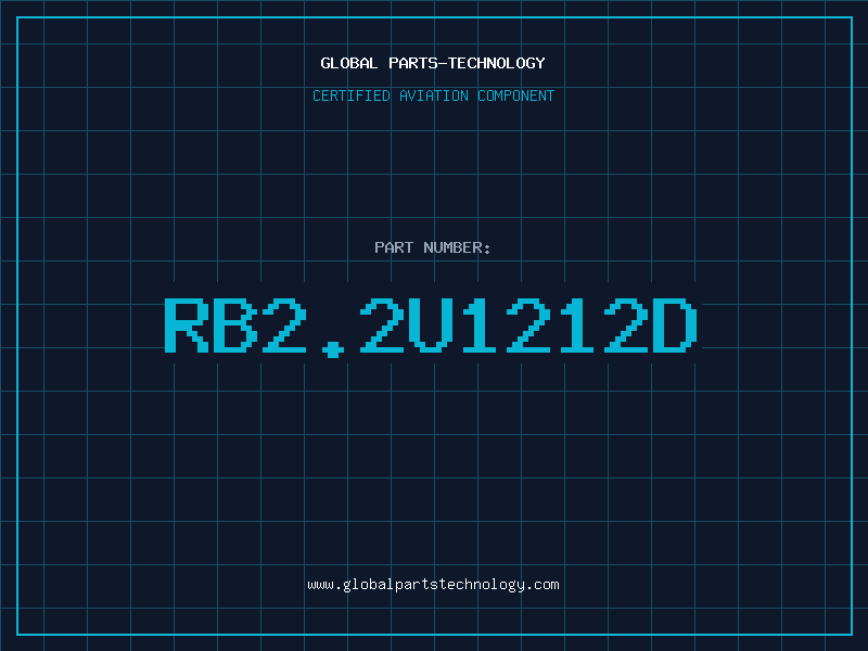 Aviation Part RB2.2U1212D