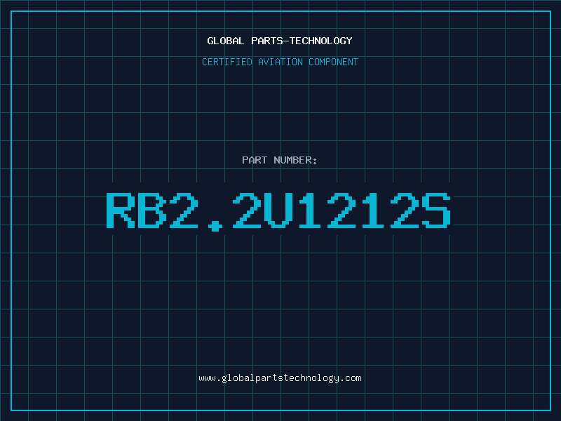 Aviation Part RB2.2U1212S