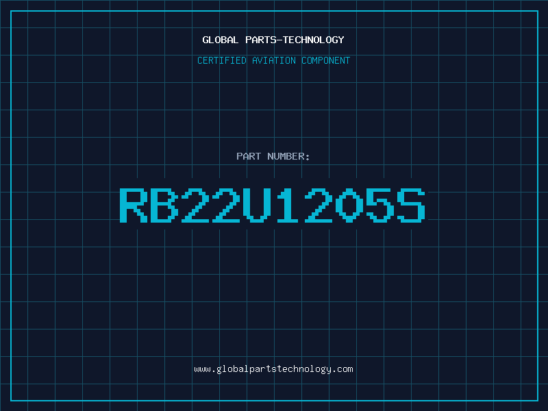 Aviation Part RB22U1205S