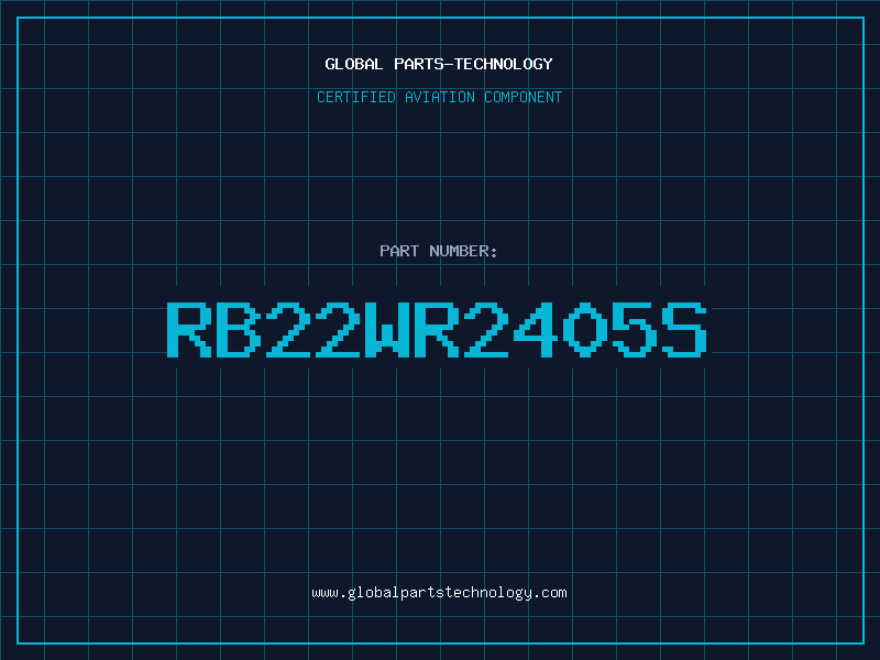Aviation Part RB22WR2405S