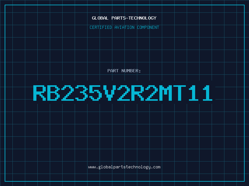 Aviation Part RB235V2R2MT11