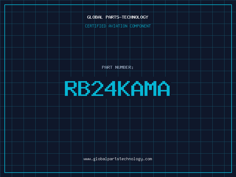 Aviation Part RB24KAMA