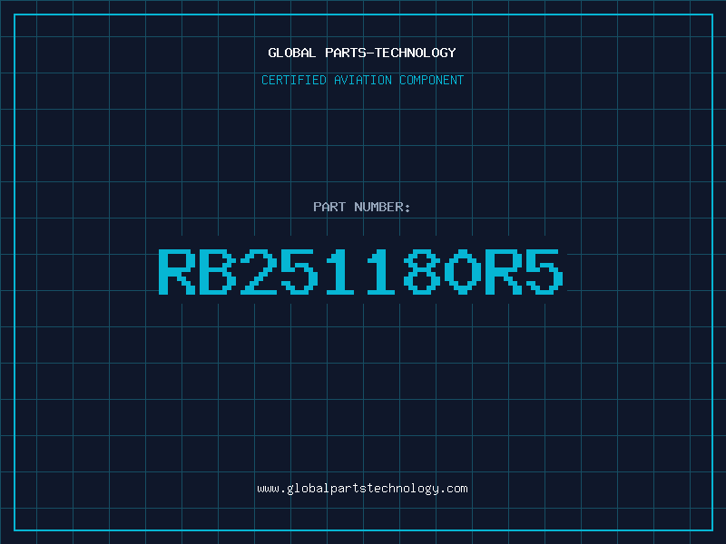 Aviation Part RB251180R5