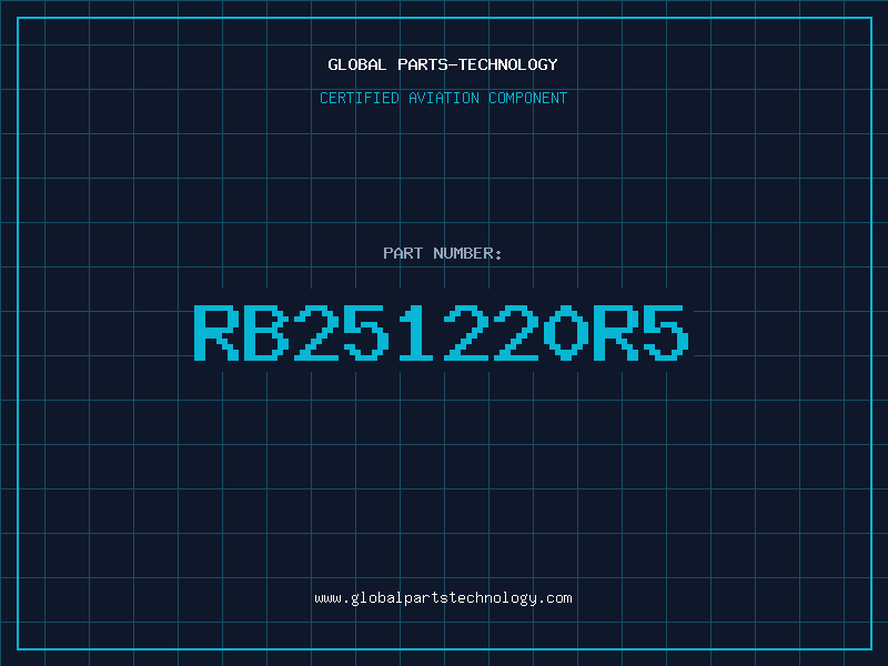 Aviation Part RB251220R5