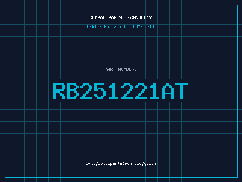 Aviation Part RB251221AT