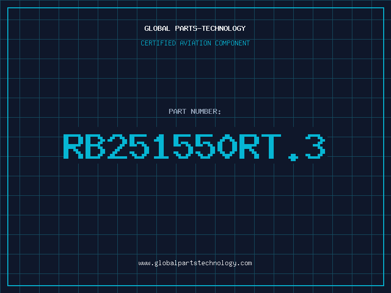 Aviation Part RB251550RT.3