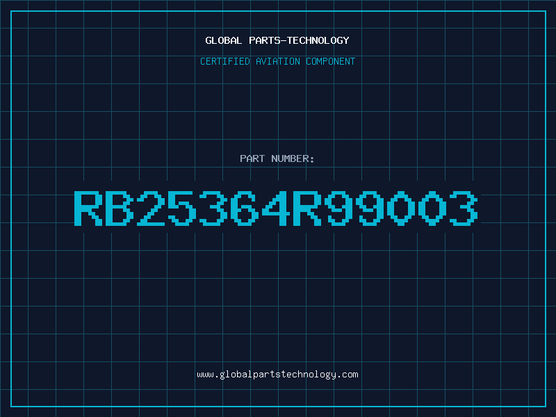 Aviation Part RB25364R99003