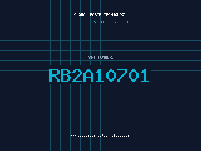 Aviation Part RB2A10701
