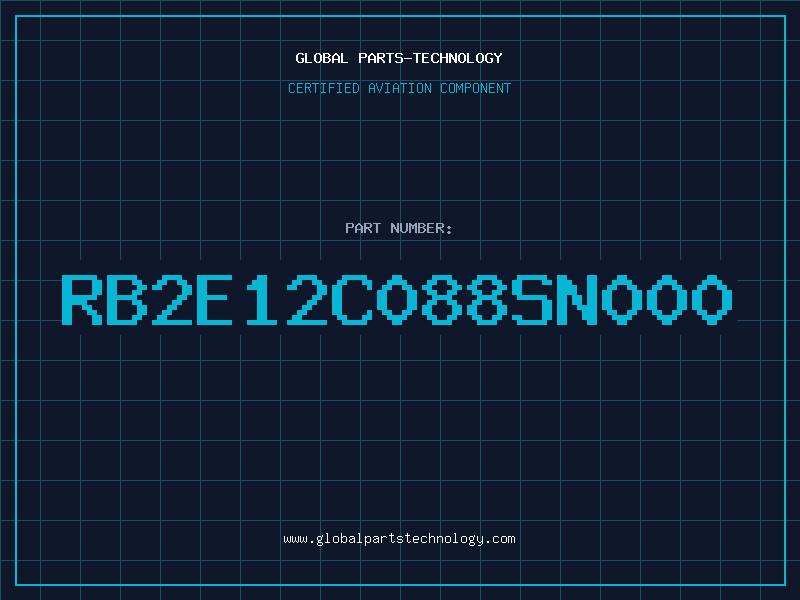 Aviation Part RB2E12C088SN000