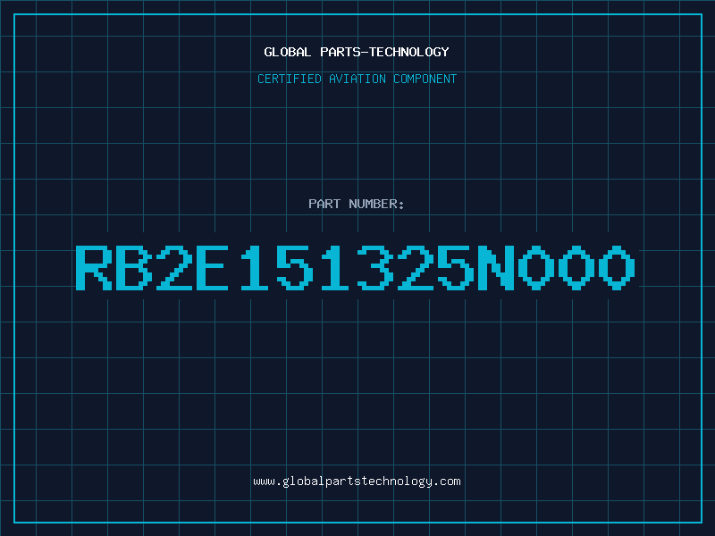 Aviation Part RB2E151325N000