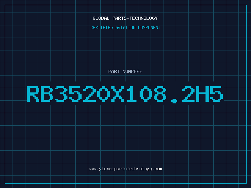 Aviation Part RB3520X108.2H5