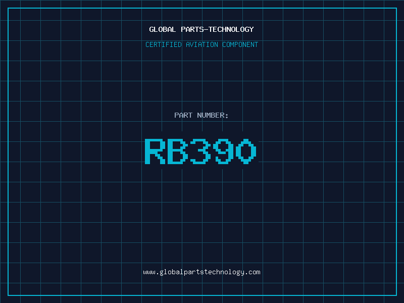 Aviation Part RB390