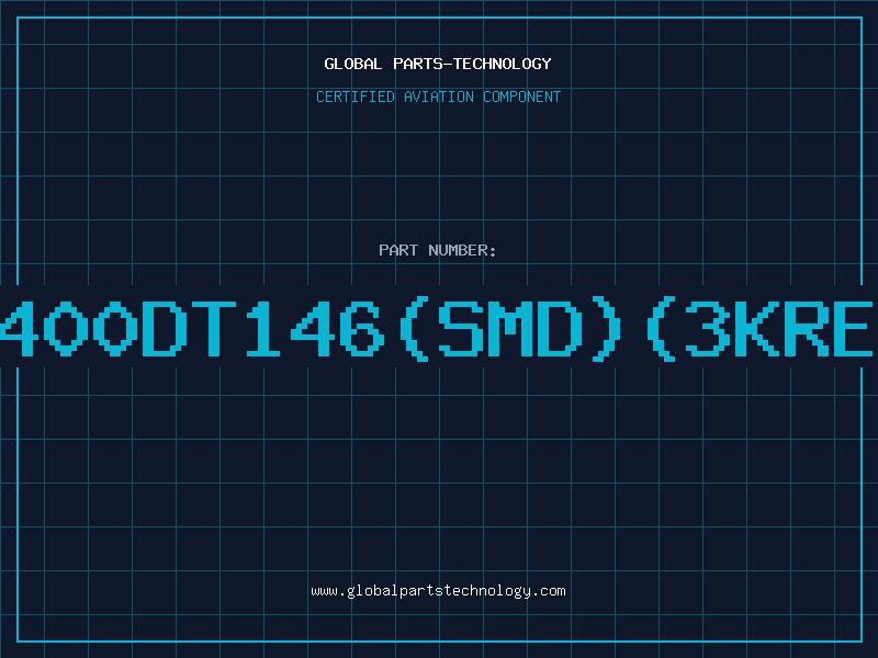 Aviation Part RB400DT146(SMD)(3KREEL