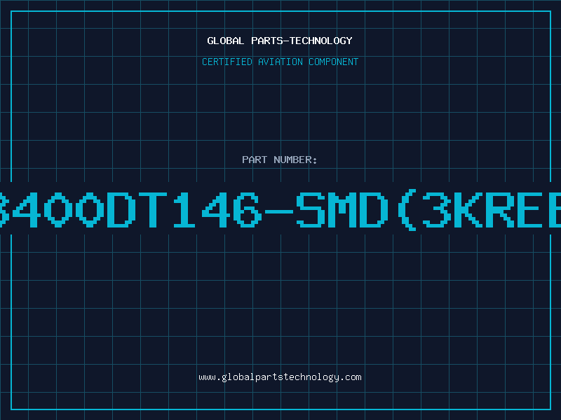 Aviation Part RB400DT146-SMD(3KREEL