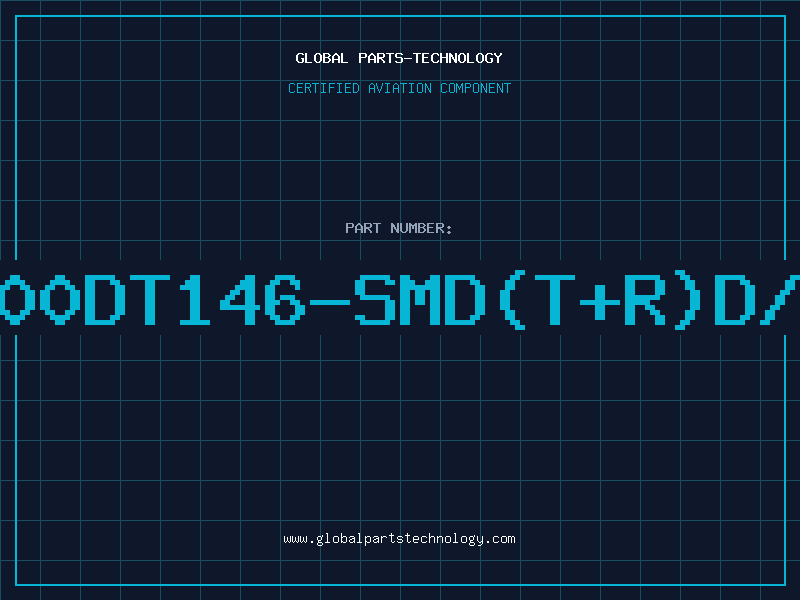 Aviation Part RB400DT146-SMD(T+R)D/C95