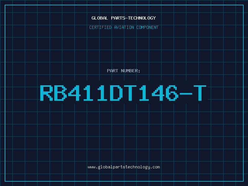 Aviation Part RB411DT146-T