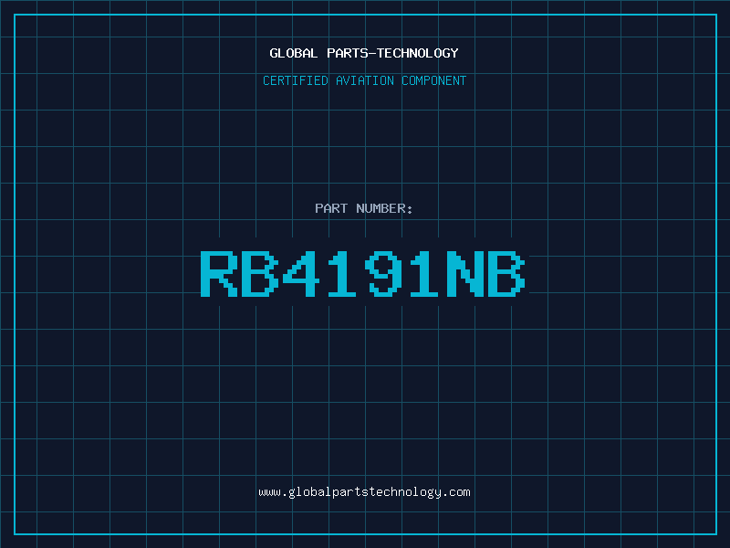 Aviation Part RB4191NB