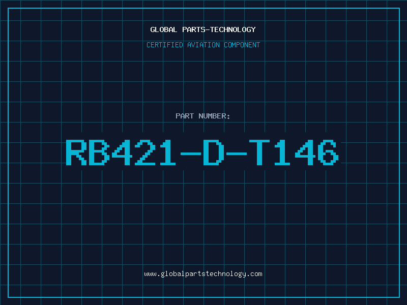 Aviation Part RB421-D-T146
