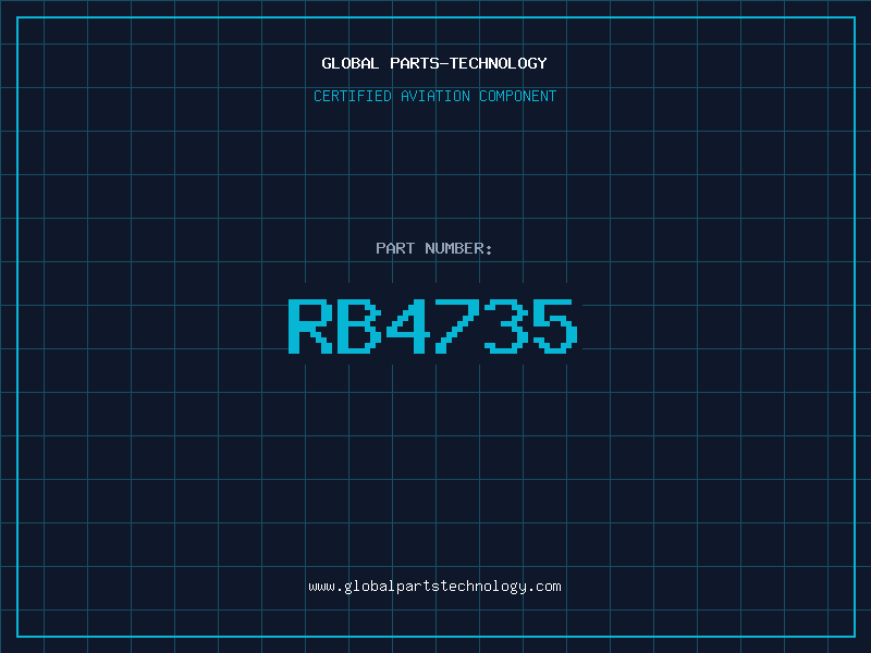 Aviation Part RB4735