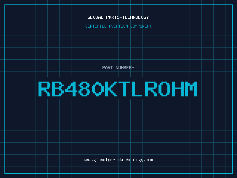 Aviation Part RB480KTLROHM