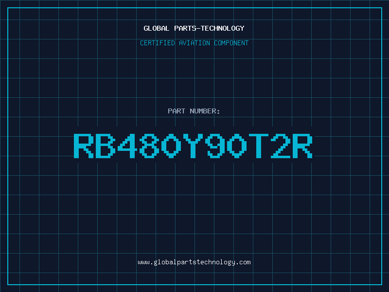 Aviation Part RB480Y90T2R