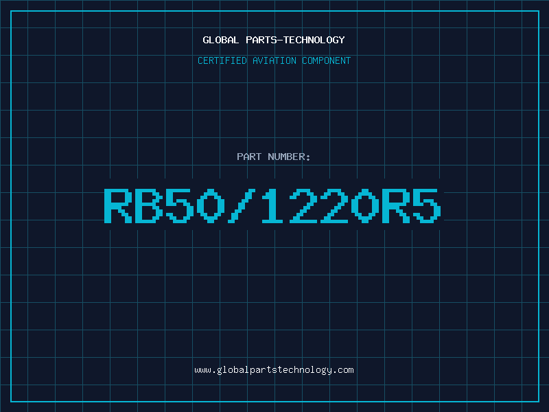 Aviation Part RB50/1220R5