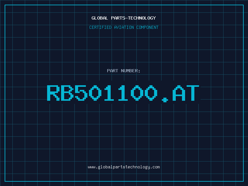 Aviation Part RB501100.AT