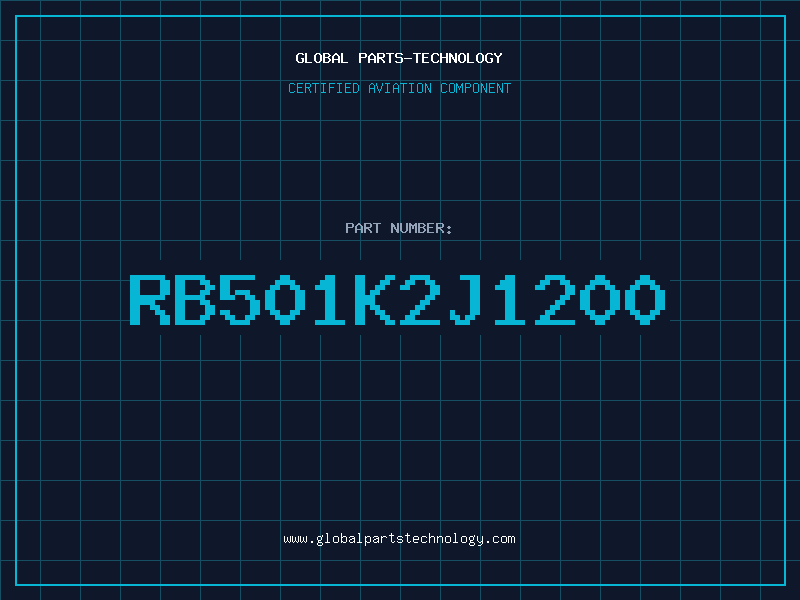 Aviation Part RB501K2J1200