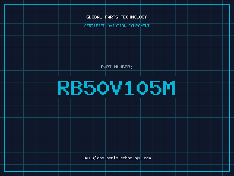 Aviation Part RB50V105M