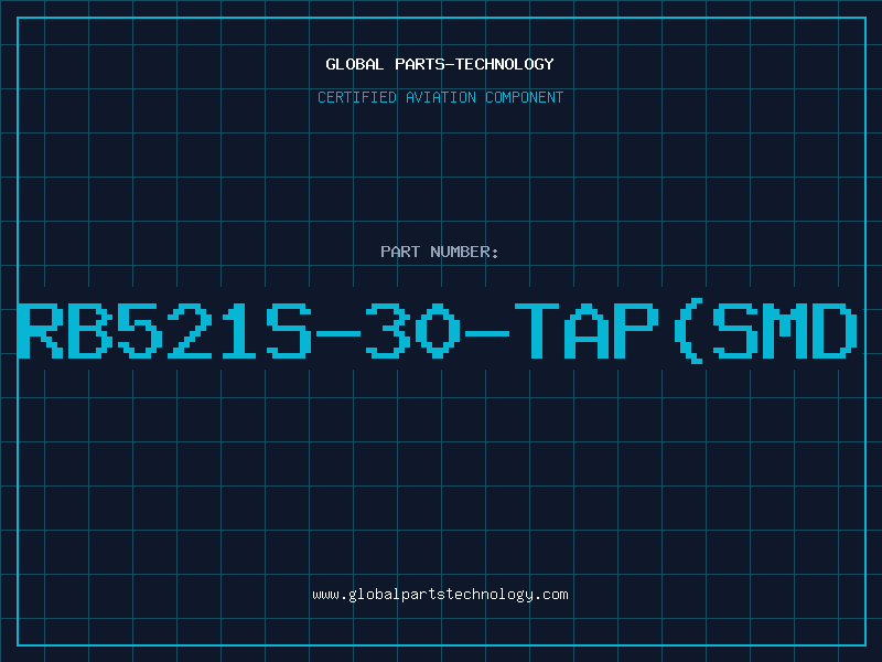 Aviation Part RB521S-30-TAP(SMD