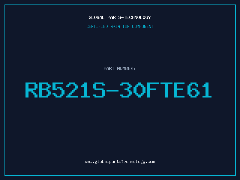 Aviation Part RB521S-30FTE61