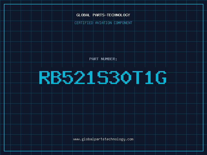 Aviation Part RB521S30T1G
