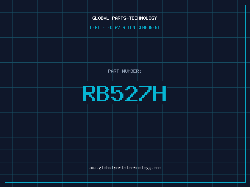 Aviation Part RB527H
