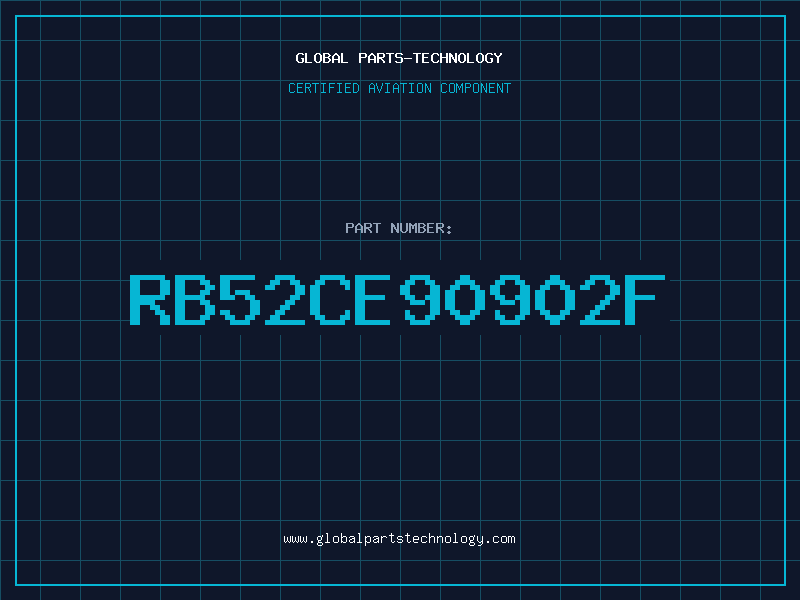 Aviation Part RB52CE90902F