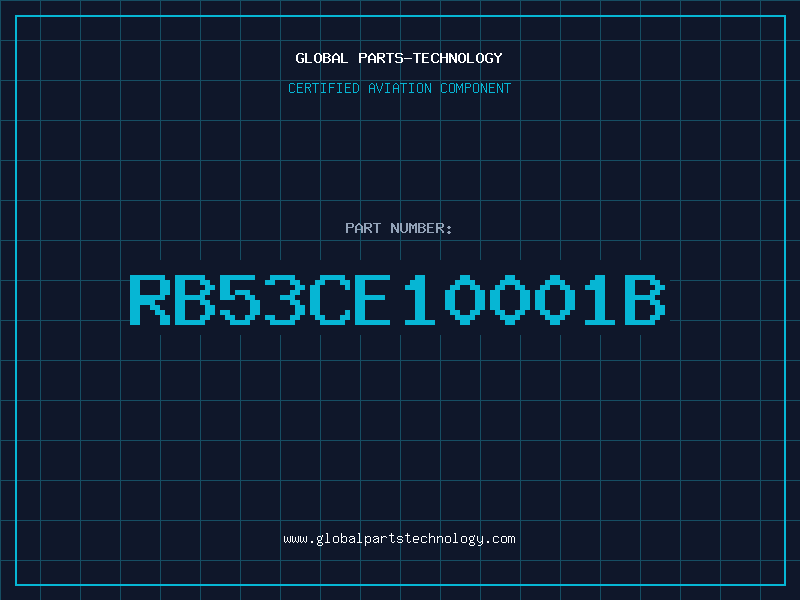Aviation Part RB53CE10001B