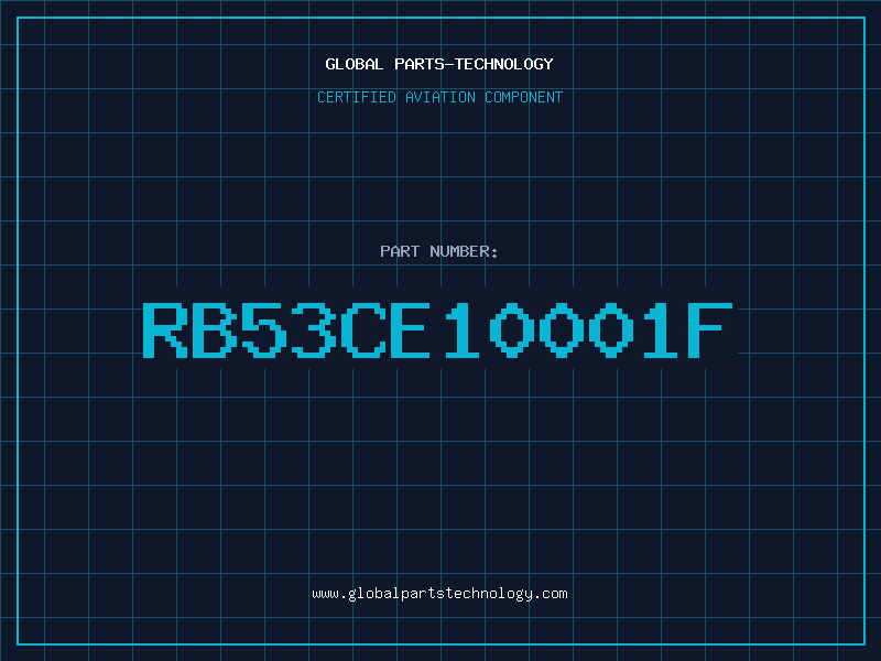 Aviation Part RB53CE10001F