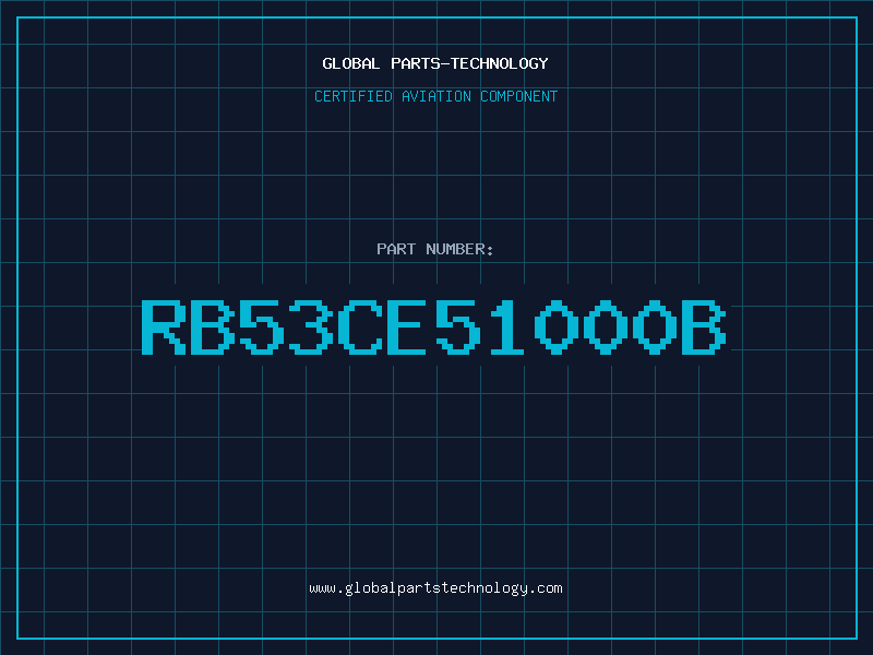 Aviation Part RB53CE51000B