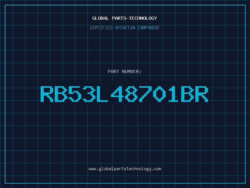 Aviation Part RB53L48701BR