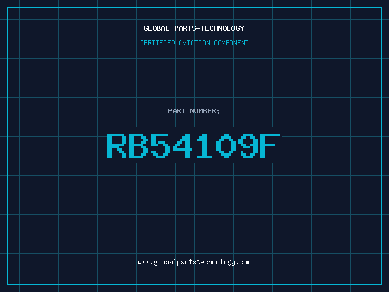 Aviation Part RB54109F