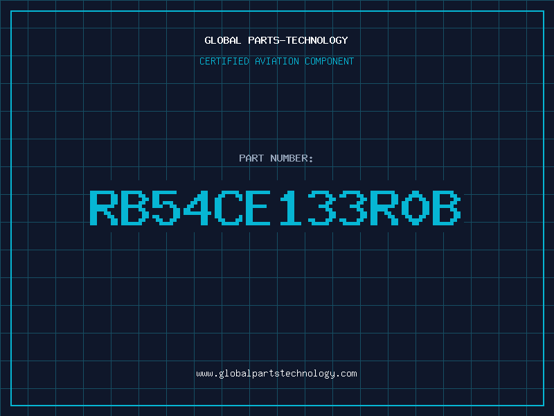 Aviation Part RB54CE133R0B