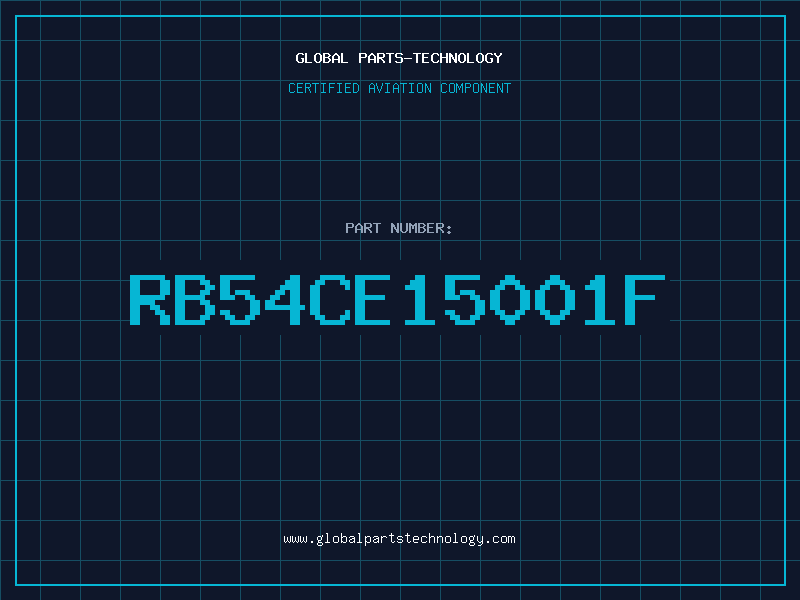 Aviation Part RB54CE15001F